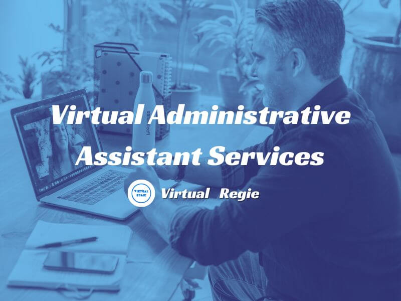 Administrative virtual assistant - Virtual Regie